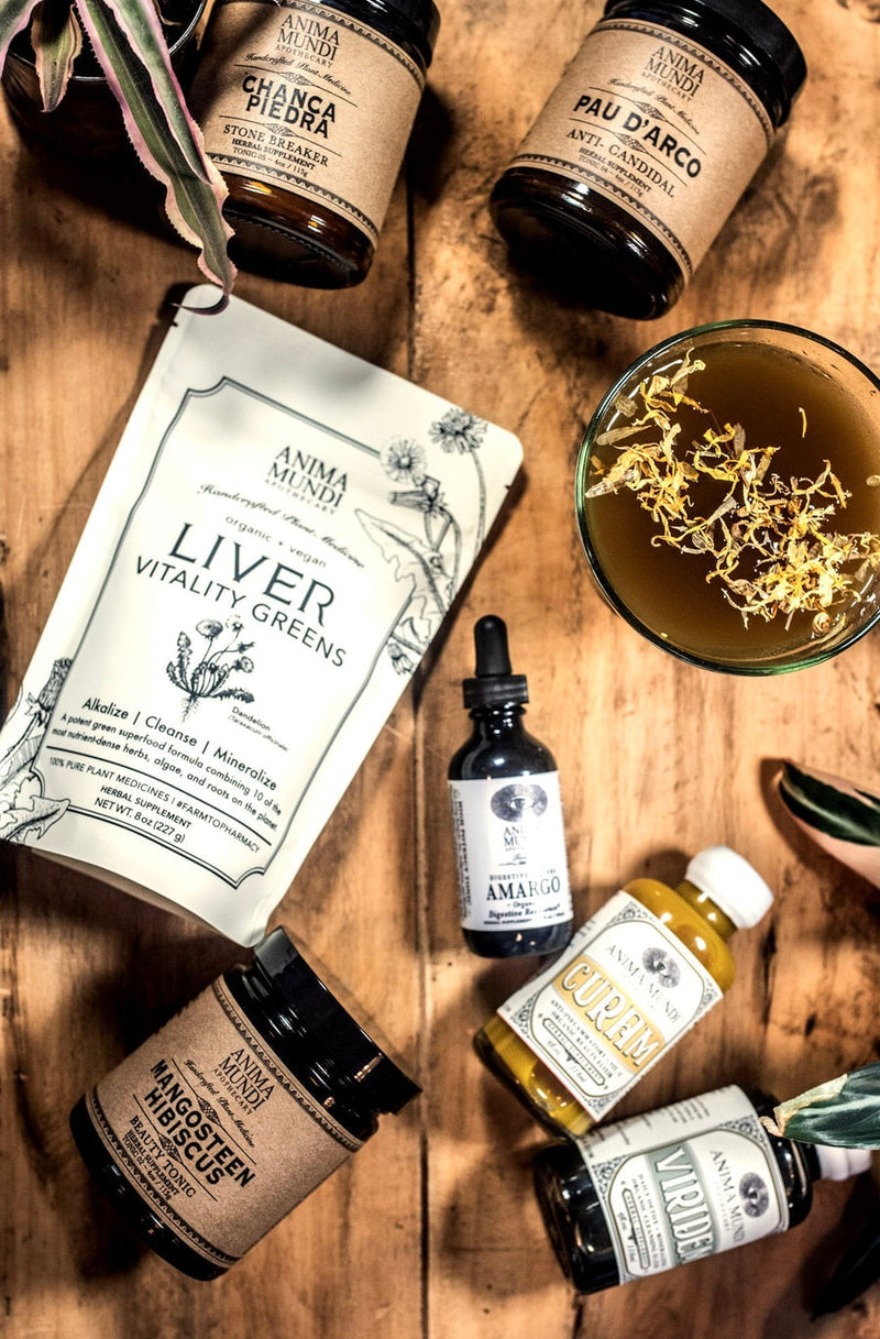 Viridem Elixir: Mineralizer + Heavy Metal Detox