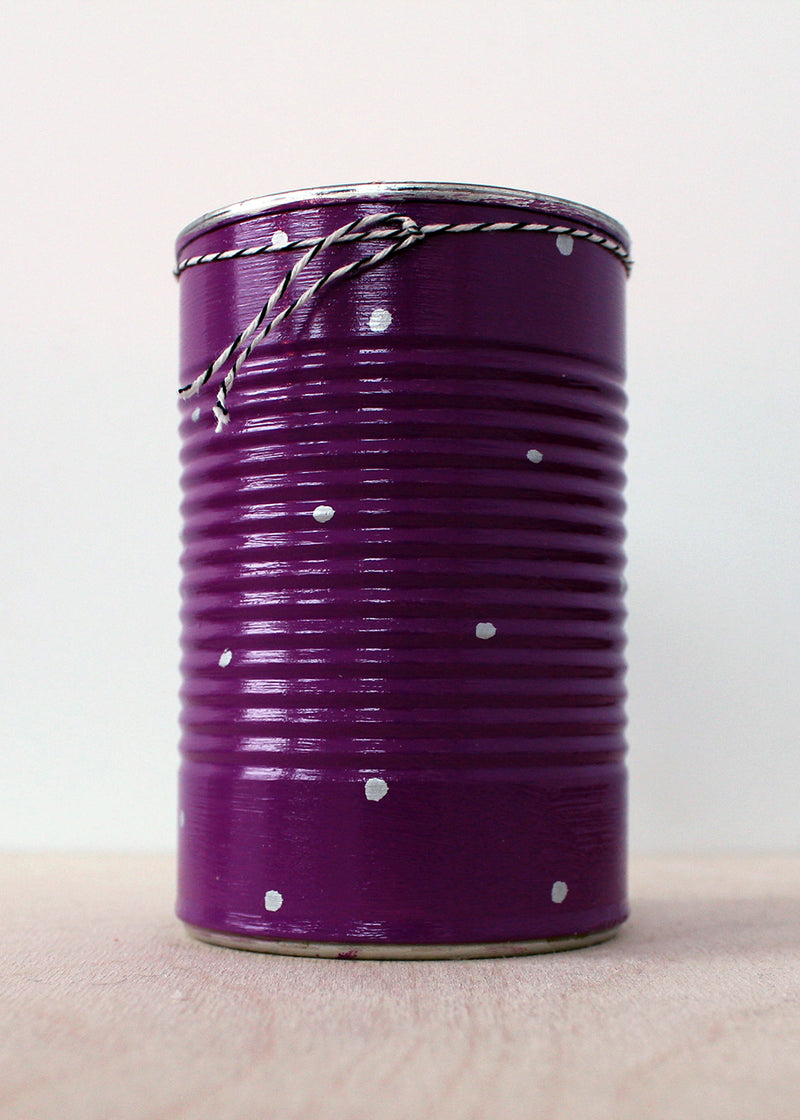 Dusk Soy Candle In Rubellite