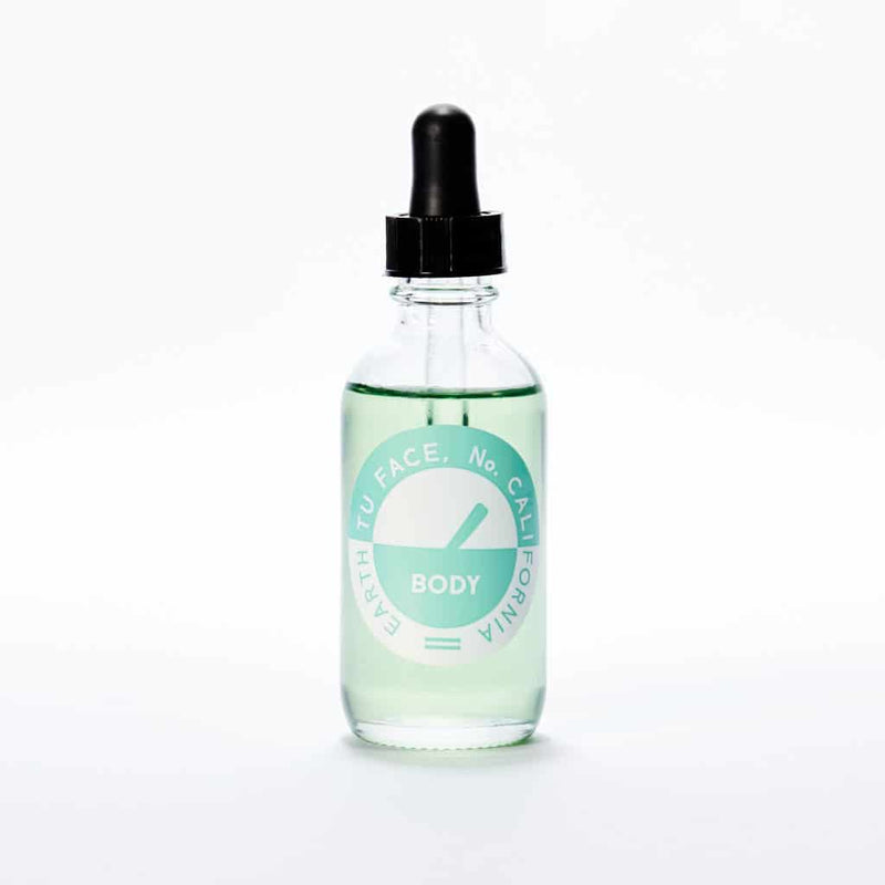 Bath + Body Oil