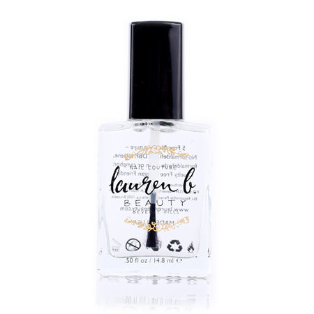 Dual Base Top Coat