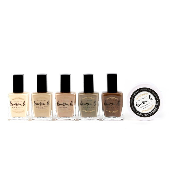 The Nude Collection
