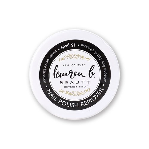 Nail Polish Remover Pads
