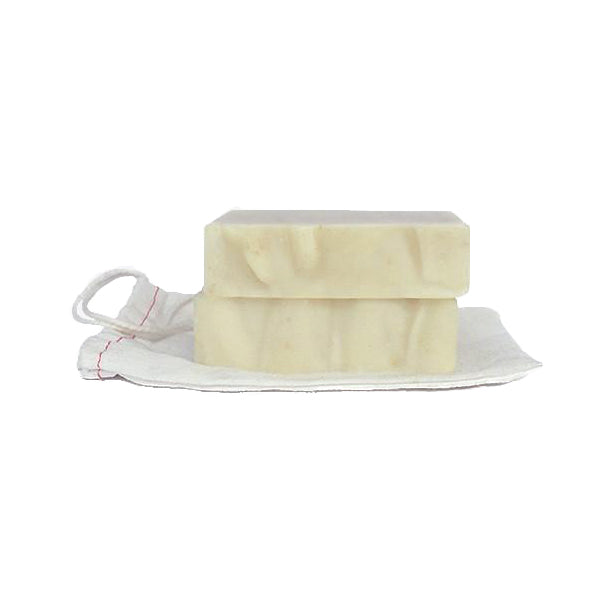 Hand Cut Soap (Oatmeal + Calendula)