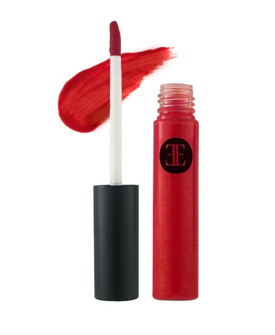 Natural & Organic Lip Gloss (SHEROSE Red)
