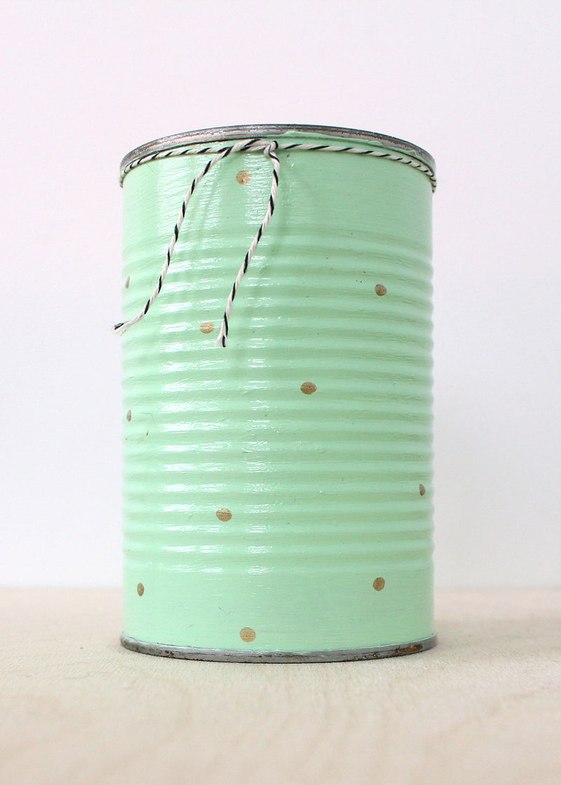 Tall Grass Soy Candle In Jade